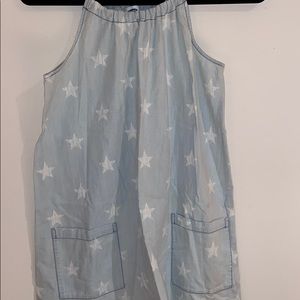 OLD NAVY PATRIOTIC STAR DRESS